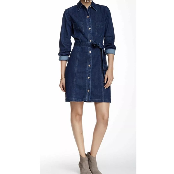 $219 SANCTUARY DRESS DENIM JEANS SIZE S - Picture 1 of 9